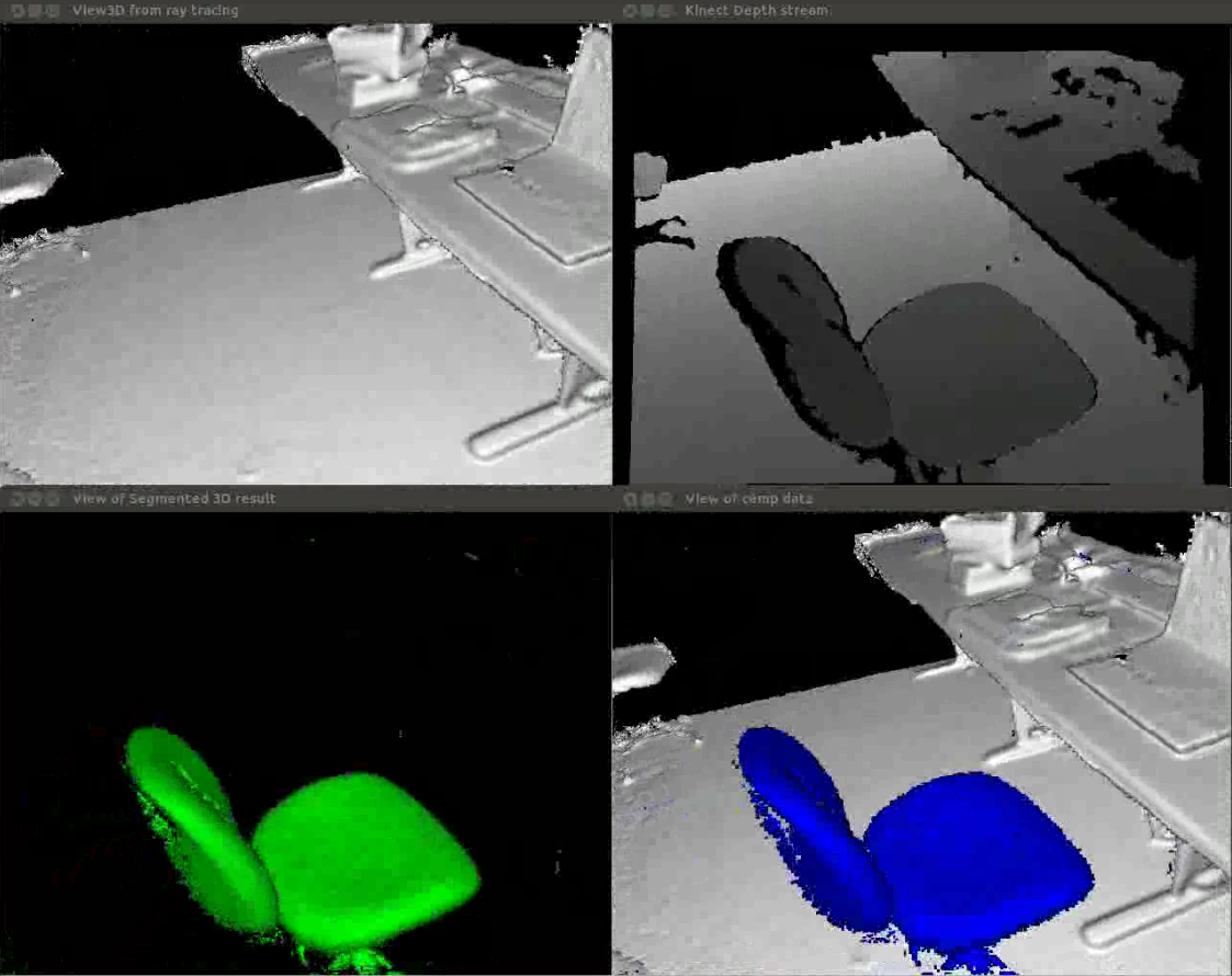KinfuSeg System Image 